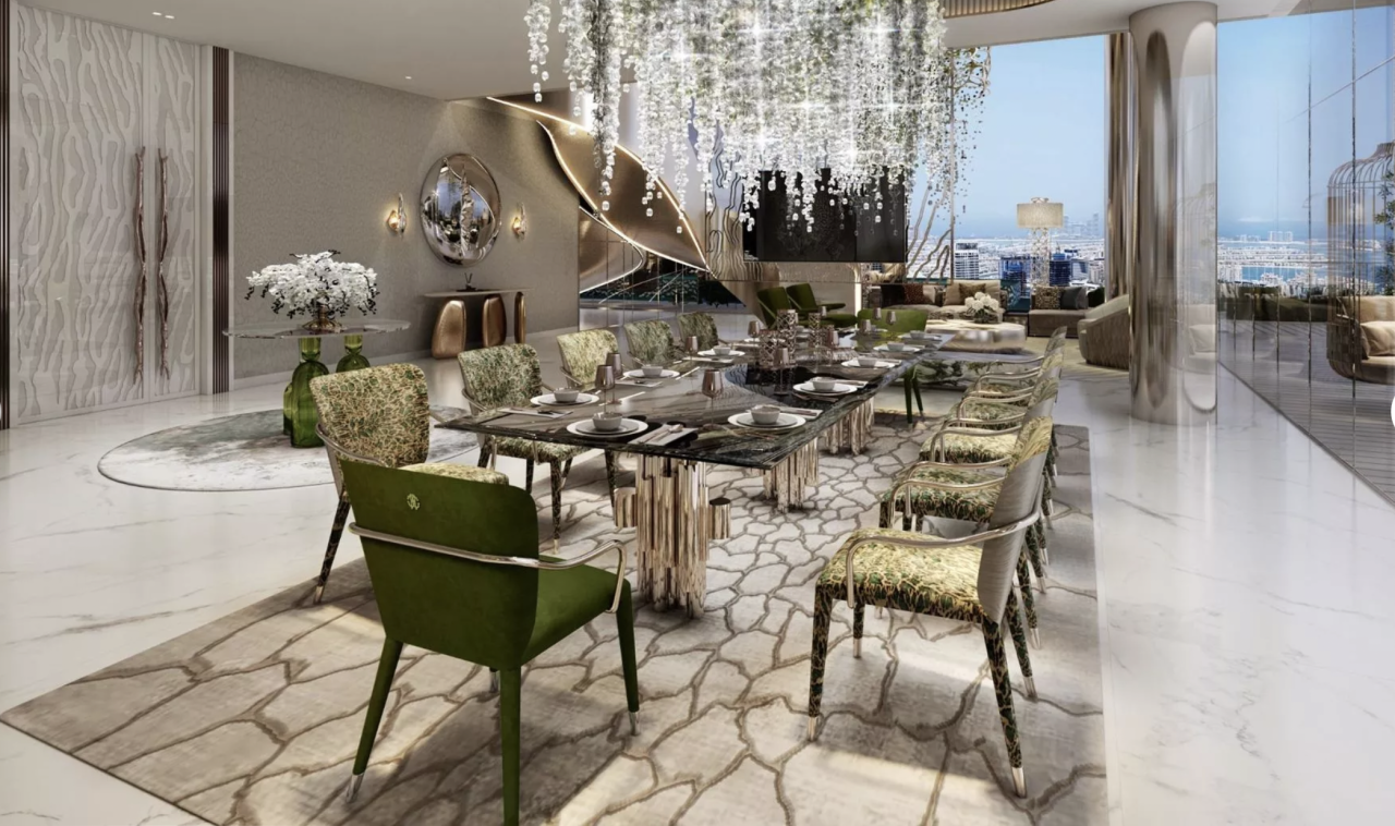 Апартаменты в Дубае, ОАЭ, 68 м² - фото 18