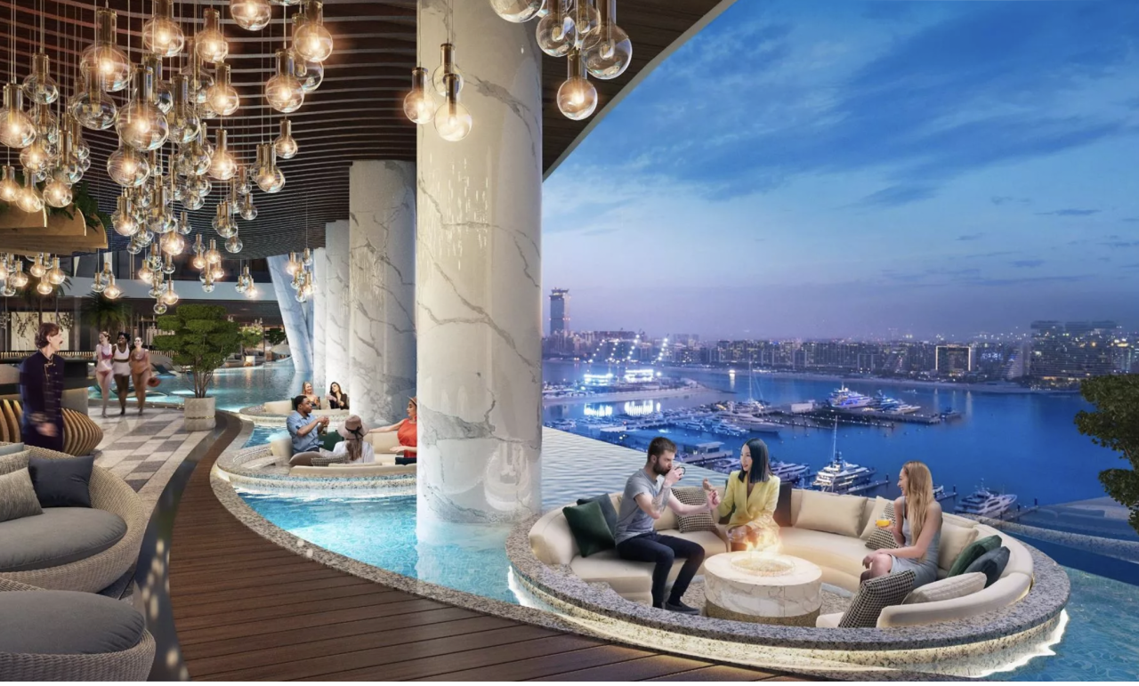 Апартаменты в Дубае, ОАЭ, 68 м² - фото 12