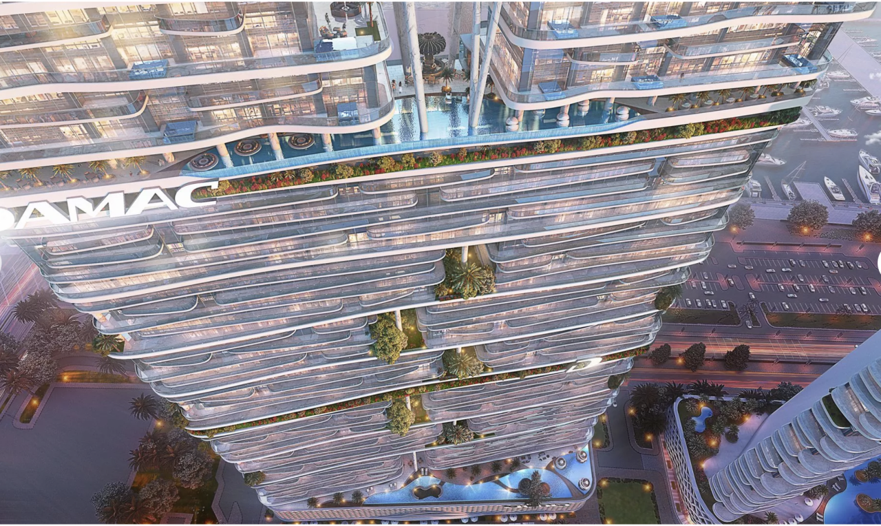 Апартаменты в Дубае, ОАЭ, 68 м² - фото 4