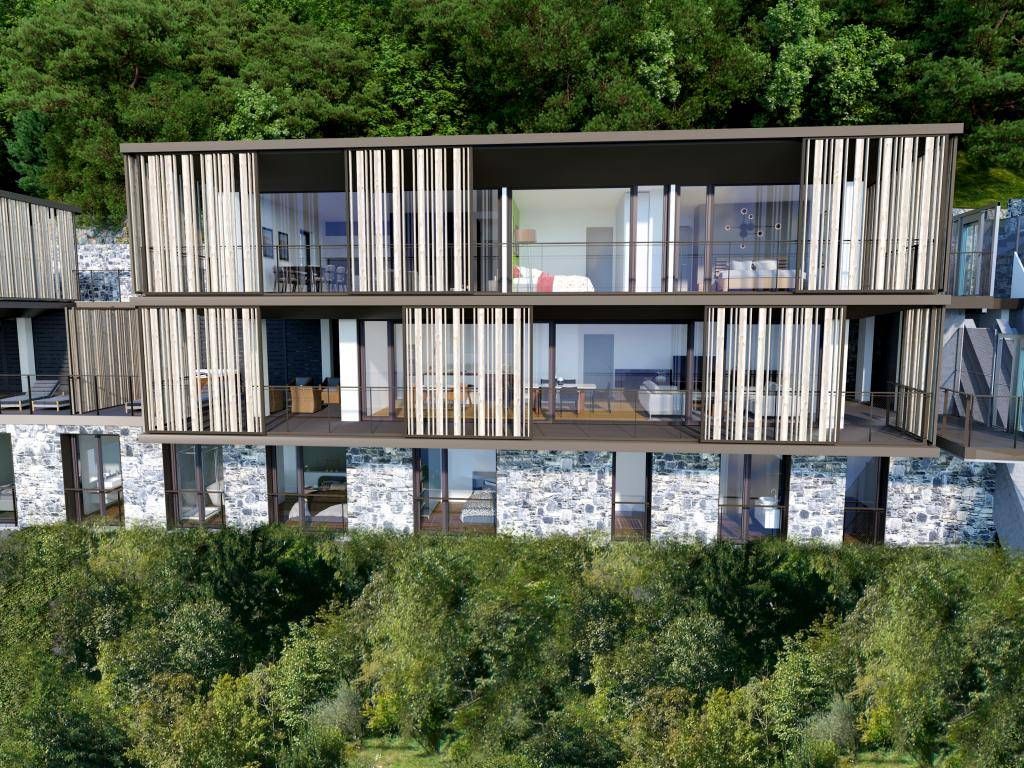 Апартаменты в Карате-Урио, Италия, 150 м² - фото 3