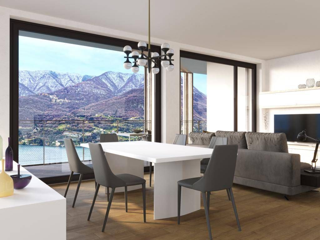 Апартаменты в Карате-Урио, Италия, 150 м² - фото 13