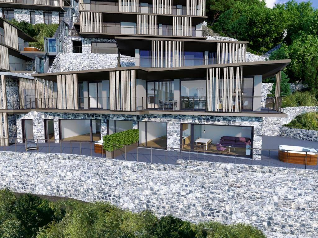 Апартаменты в Карате-Урио, Италия, 150 м² - фото 12