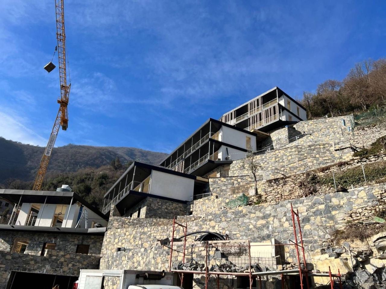 Апартаменты в Карате-Урио, Италия, 150 м² - фото 16