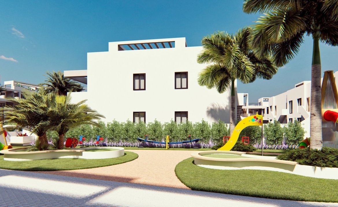 Бунгало в Торревьехе, Испания, 178 м² - фото 14