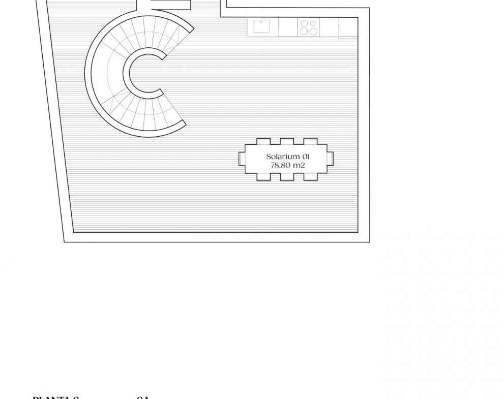 Пентхаус в Торревьехе, Испания, 216 м² - фото 5