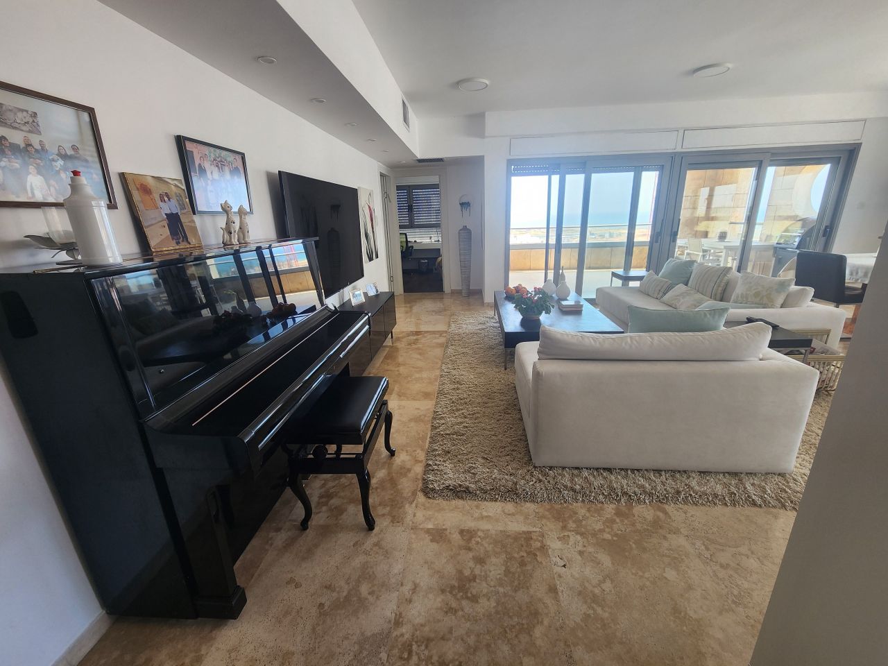 Квартира в Тель-Авиве, Израиль, 140 м² - фото 4