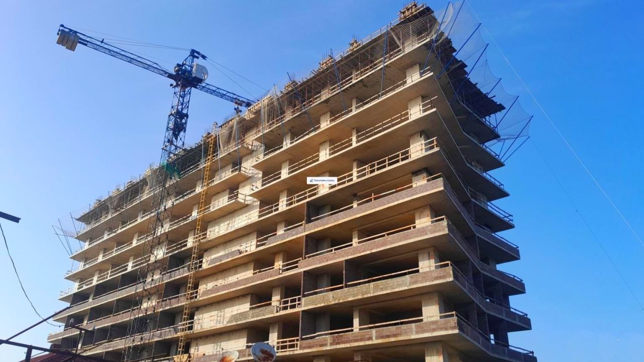 Квартира в Батуми, Грузия, 48 м² - фото 3