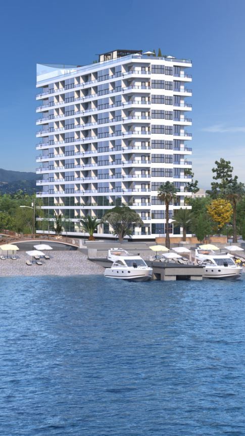 Квартира в Батуми, Грузия, 48 м² - фото 6