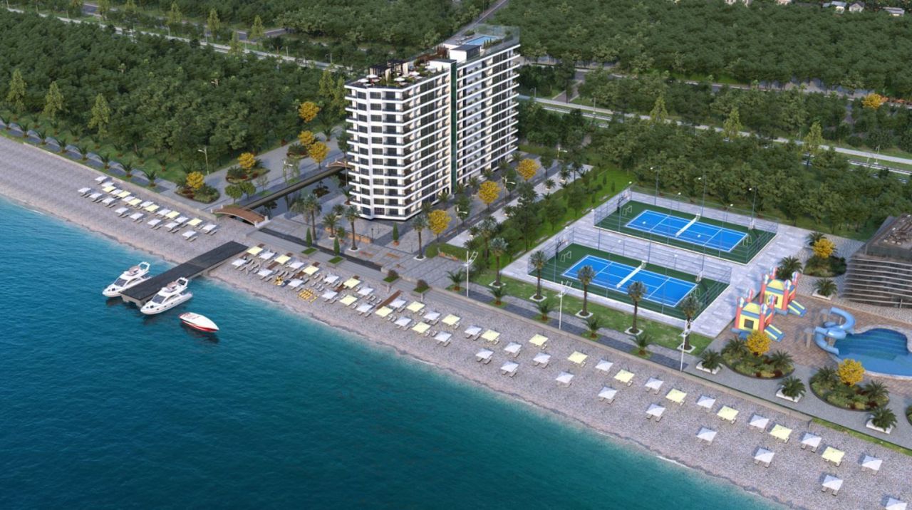 Квартира в Батуми, Грузия, 48 м² - фото 5