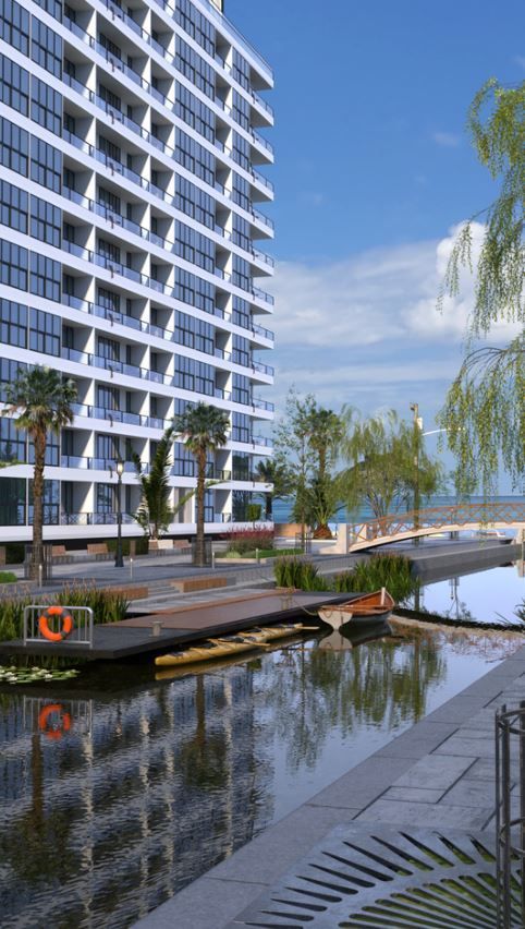 Квартира в Батуми, Грузия, 48 м² - фото 8