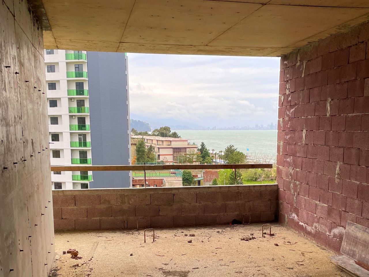 Квартира в Батуми, Грузия, 48 м² - фото 12