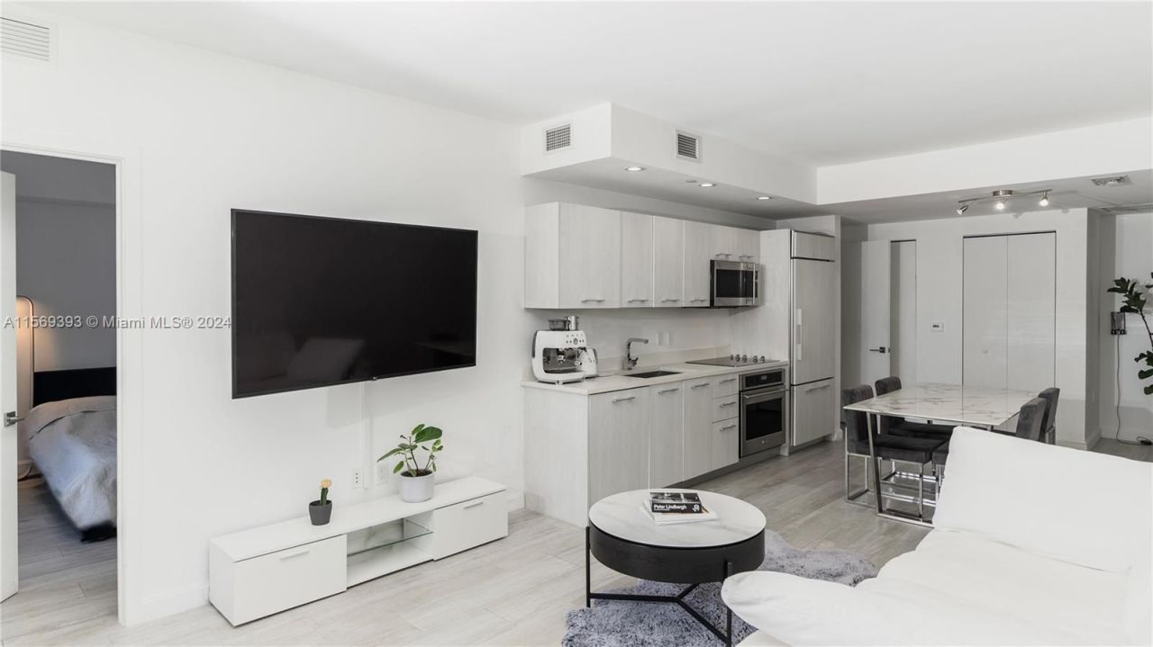 Квартира в Майами, США, 70 м² - фото 10