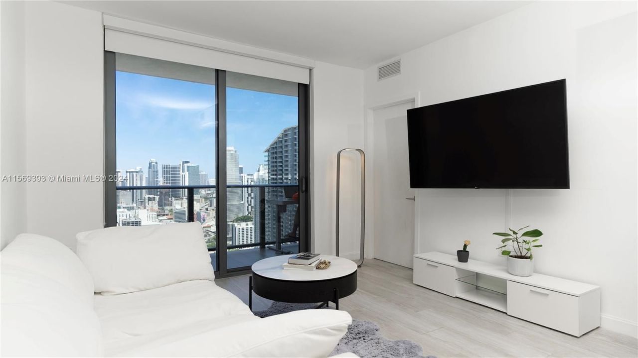 Квартира в Майами, США, 70 м² - фото 2