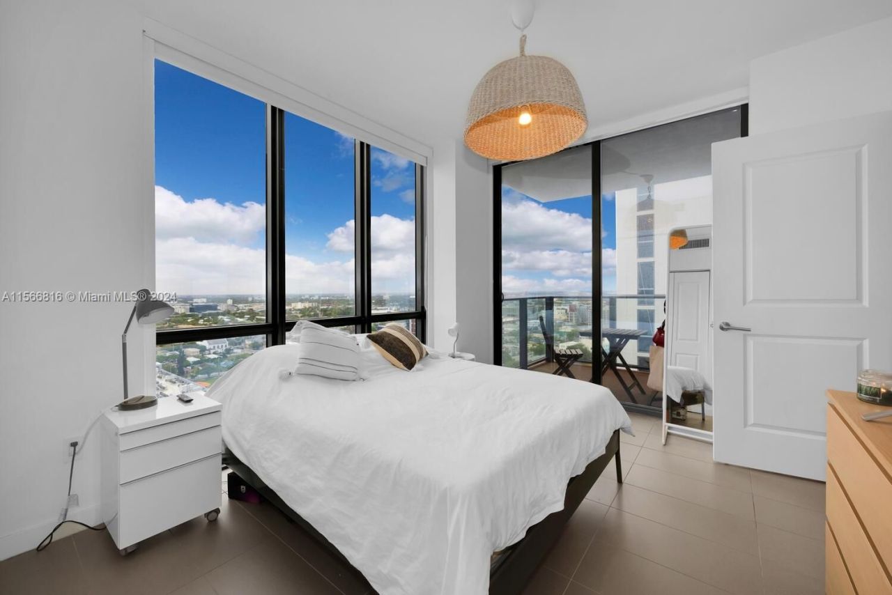 Квартира в Майами, США, 100 м² - фото 9