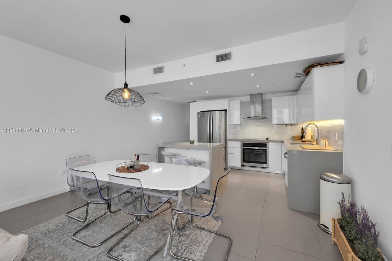 Квартира в Майами, США, 100 м² - фото 3