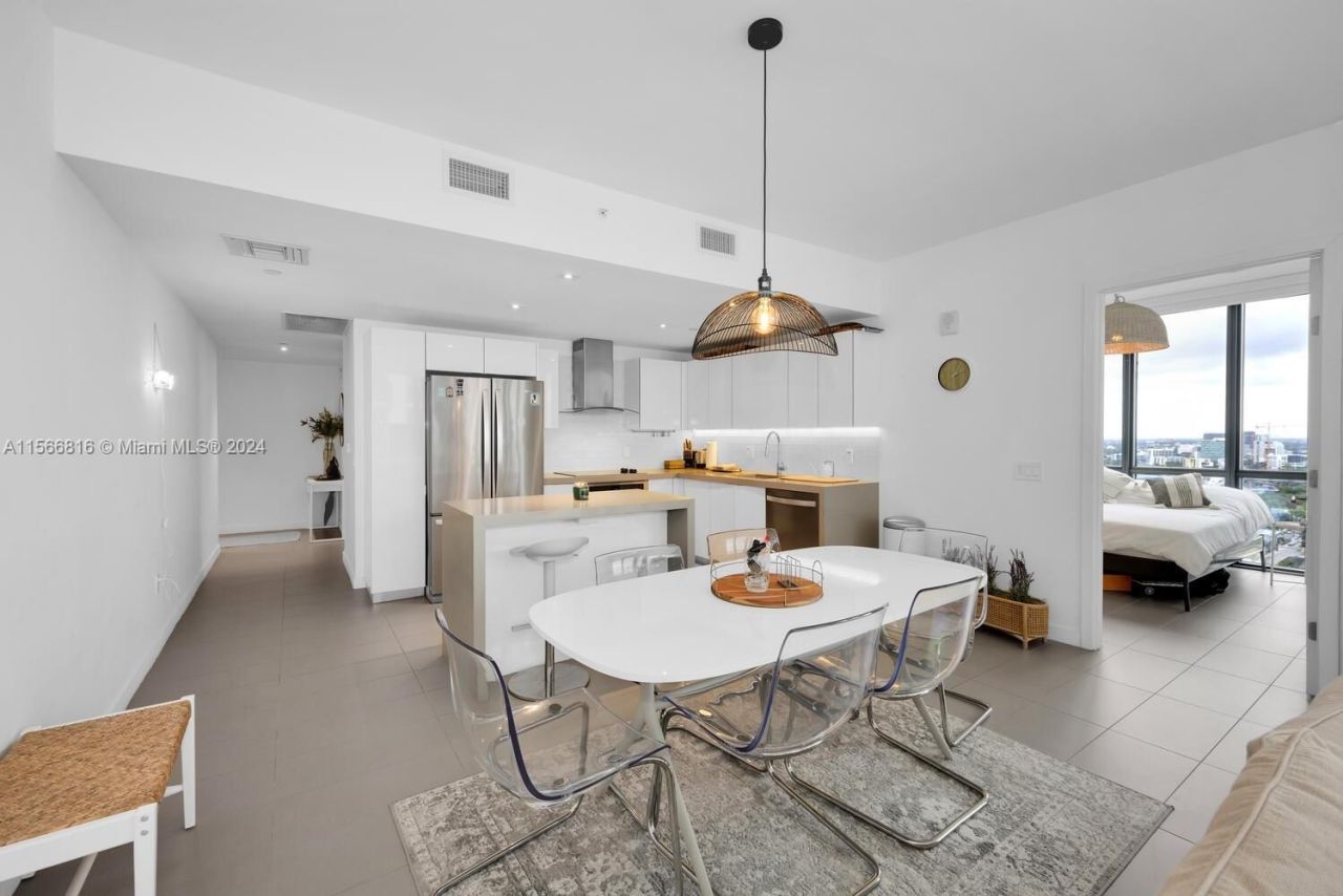 Квартира в Майами, США, 100 м² - фото 10