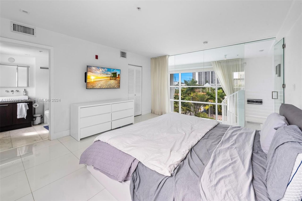 Лофт в Майами, США, 70 м² - фото 6