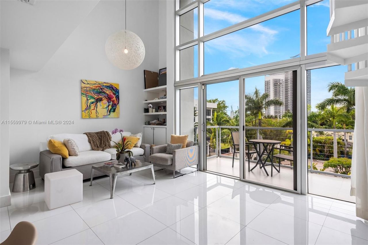 Лофт в Майами, США, 70 м² - фото 3