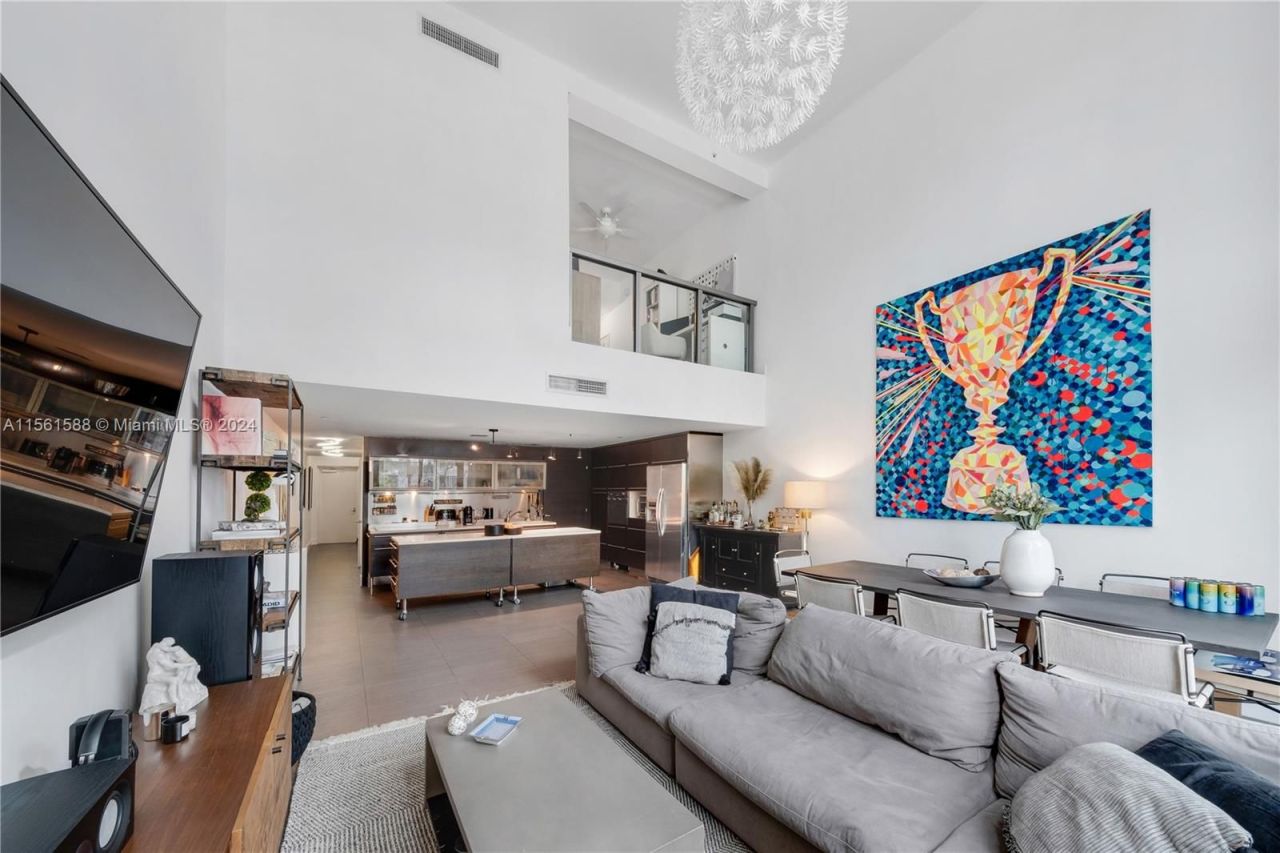 Лофт в Майами, США, 160 м² - фото 3