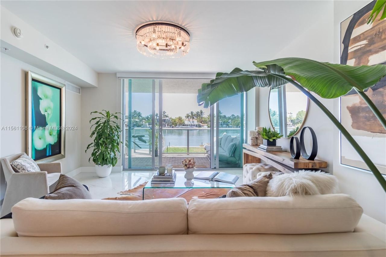 Квартира в Майами, США, 110 м² - фото 2