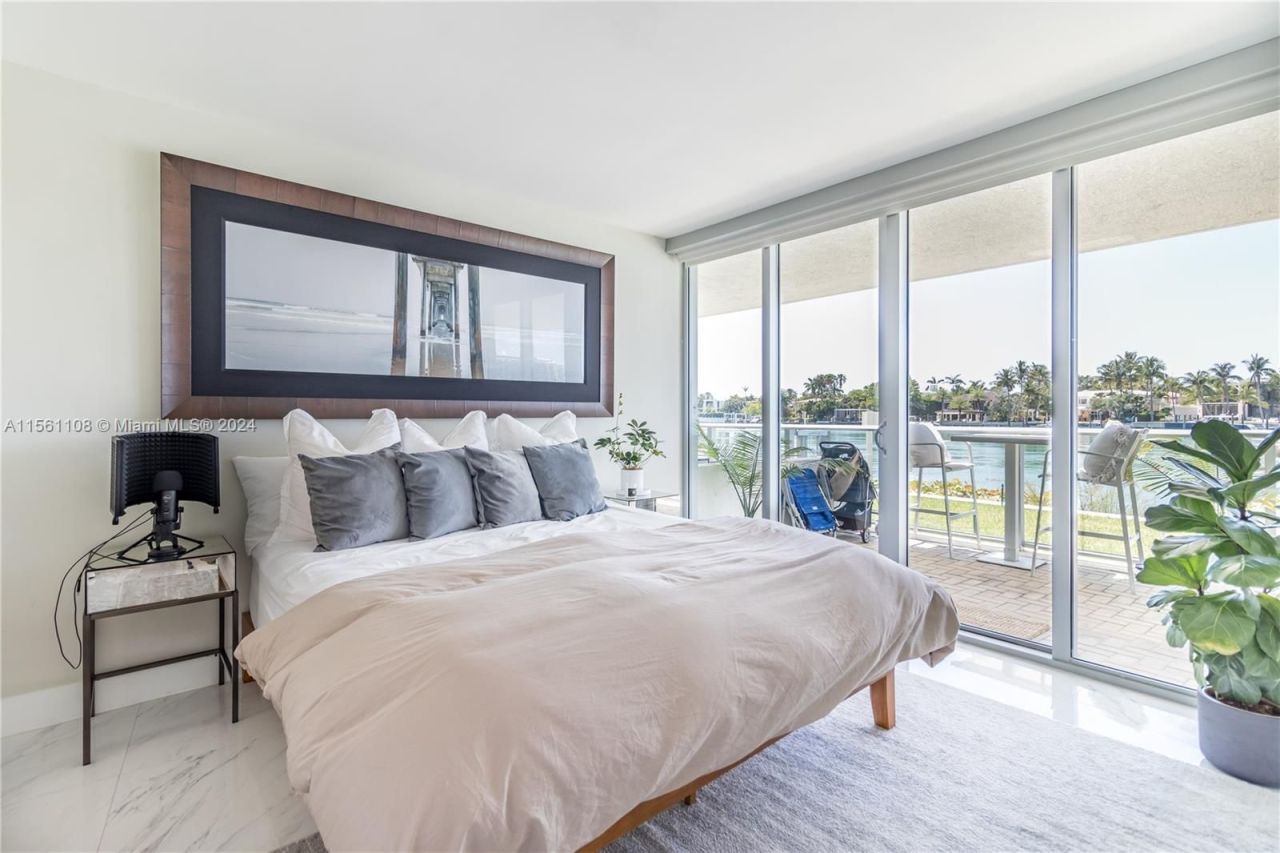 Квартира в Майами, США, 110 м² - фото 11