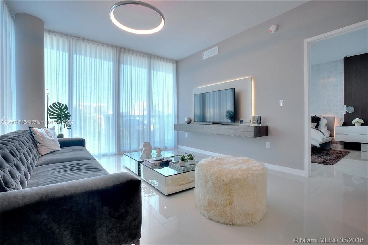 Квартира в Майами, США, 120 м² - фото 5