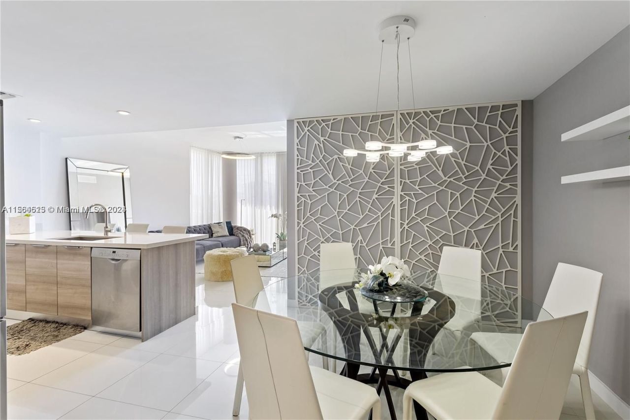 Квартира в Майами, США, 120 м² - фото 11