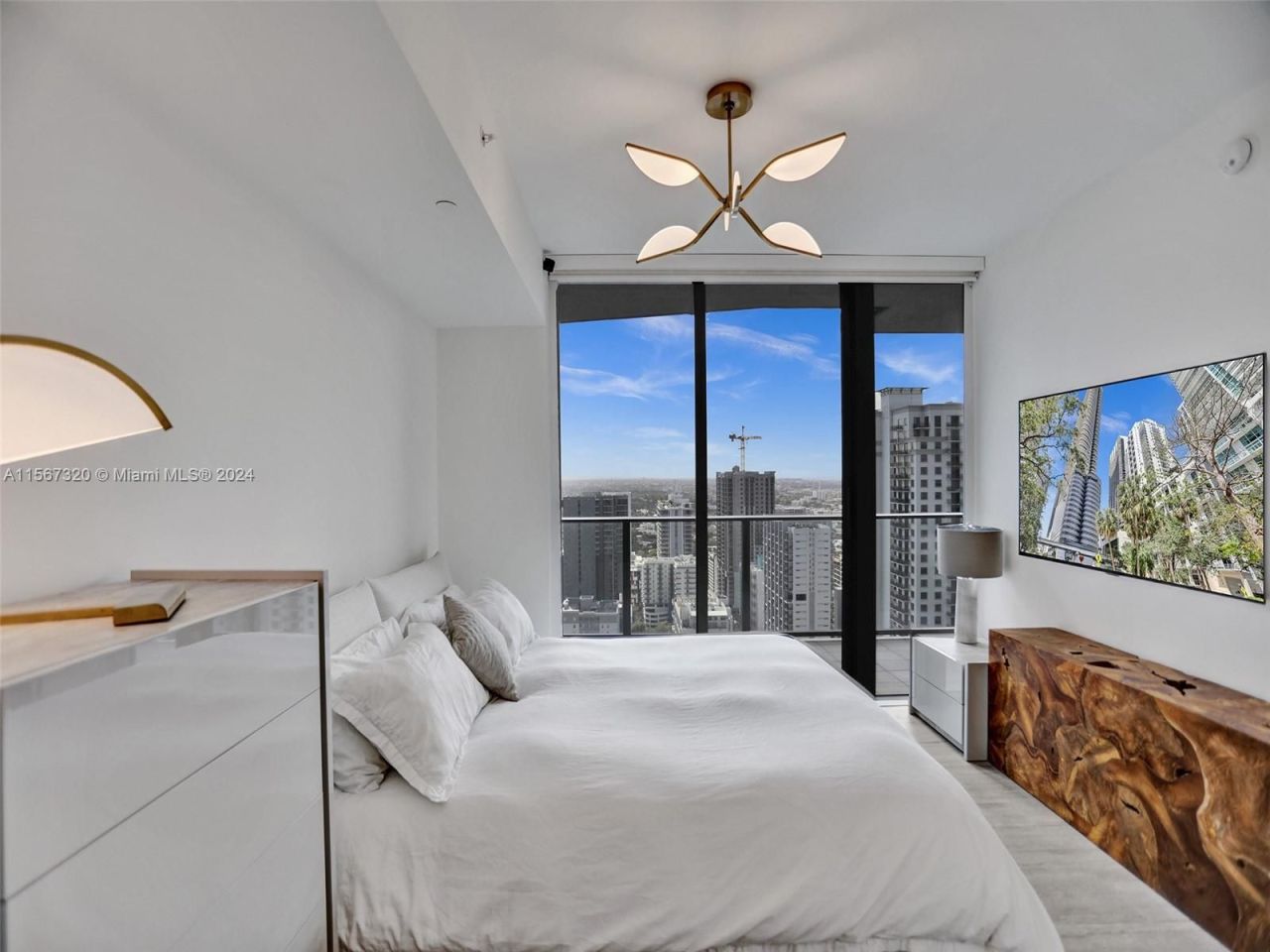 Квартира в Майами, США, 80 м² - фото 14