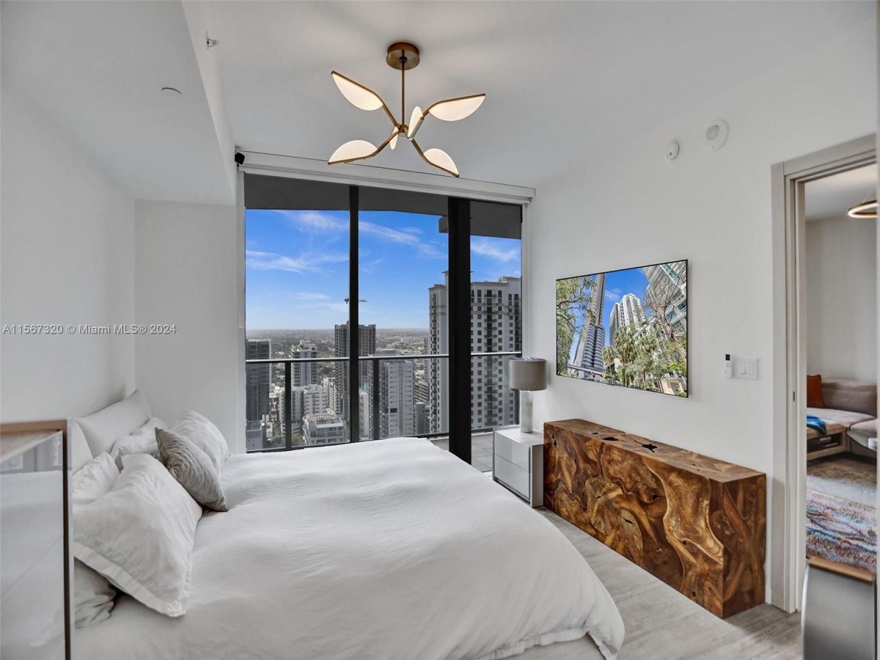 Квартира в Майами, США, 80 м² - фото 6