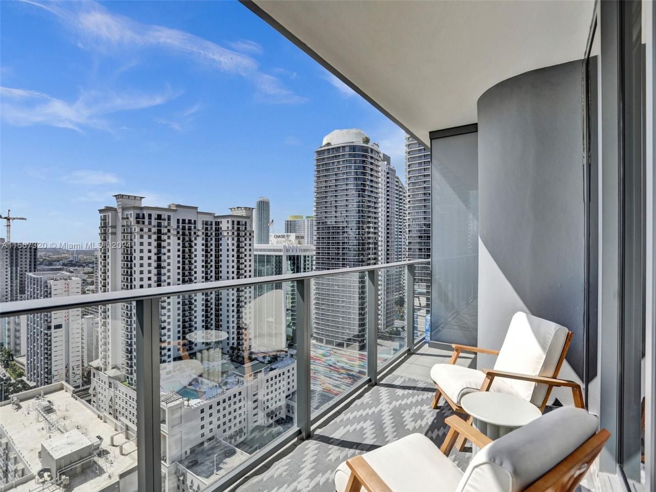 Квартира в Майами, США, 80 м² - фото 8