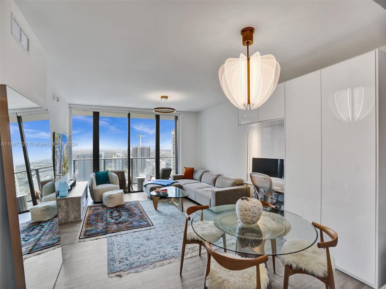 Квартира в Майами, США, 80 м² - фото 2