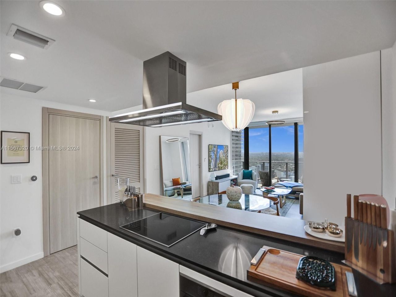 Квартира в Майами, США, 80 м² - фото 15