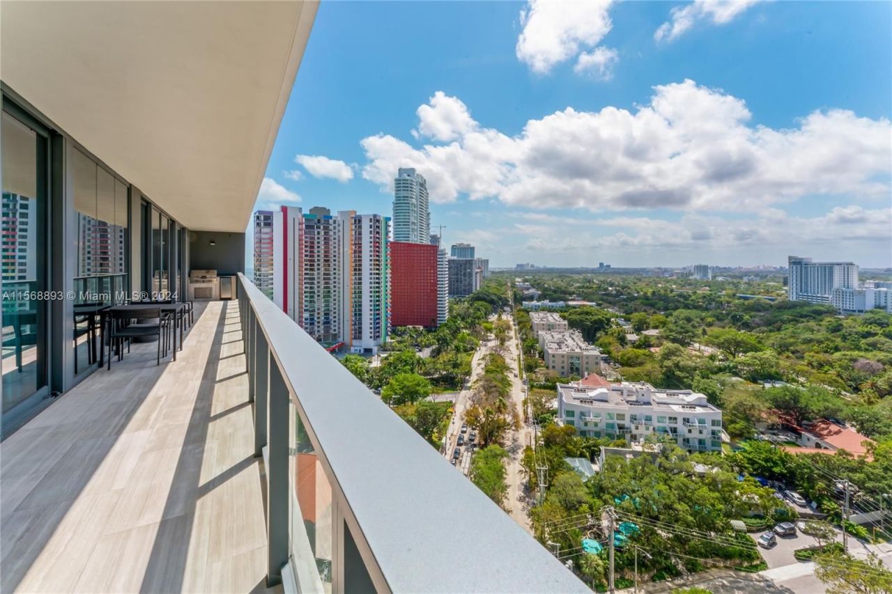 Квартира в Майами, США, 110 м² - фото 5