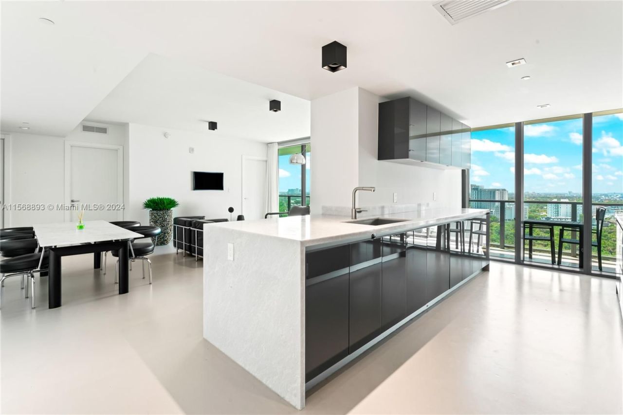 Квартира в Майами, США, 110 м² - фото 11