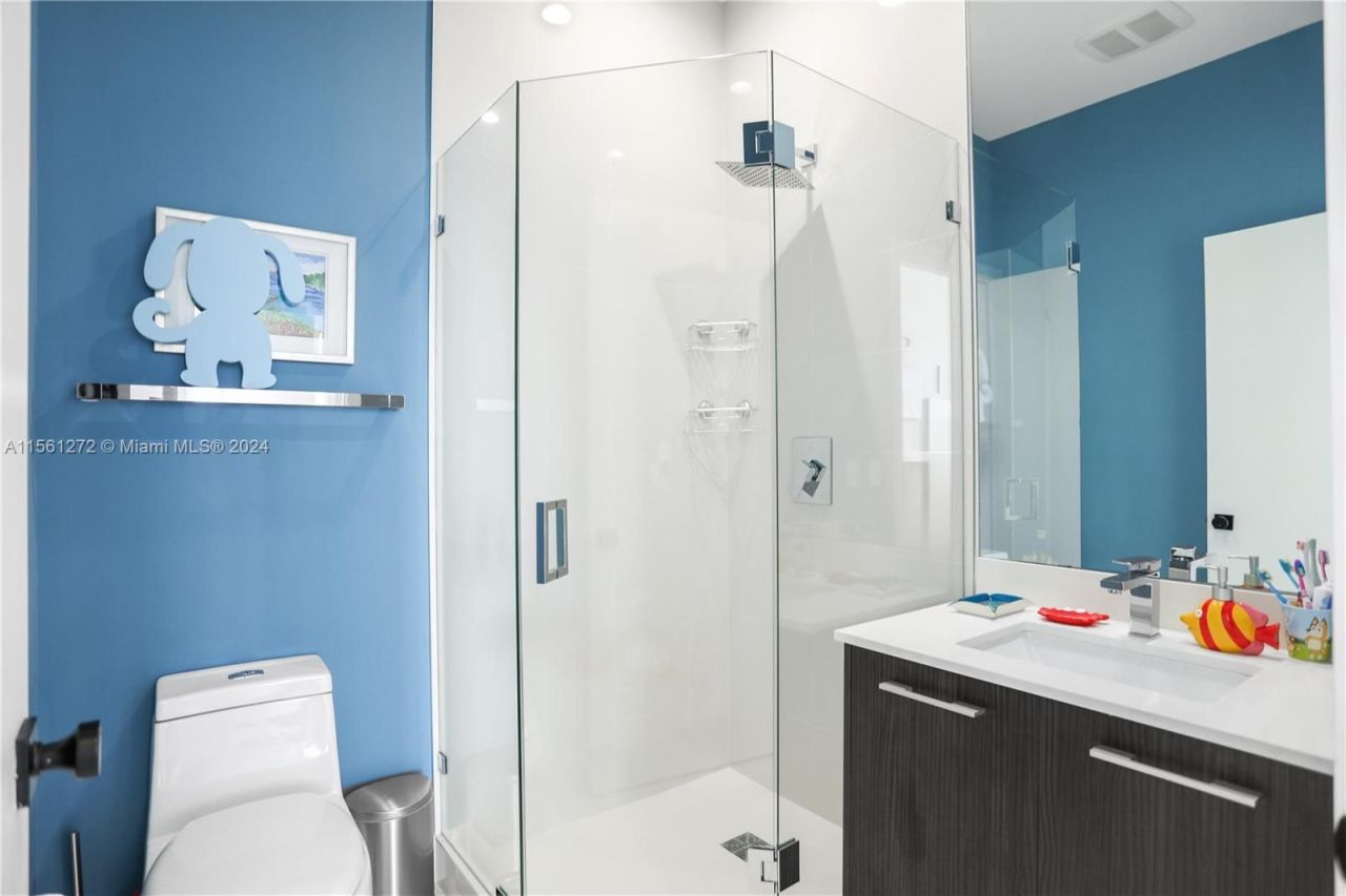 Квартира в Майами, США, 130 м² - фото 8