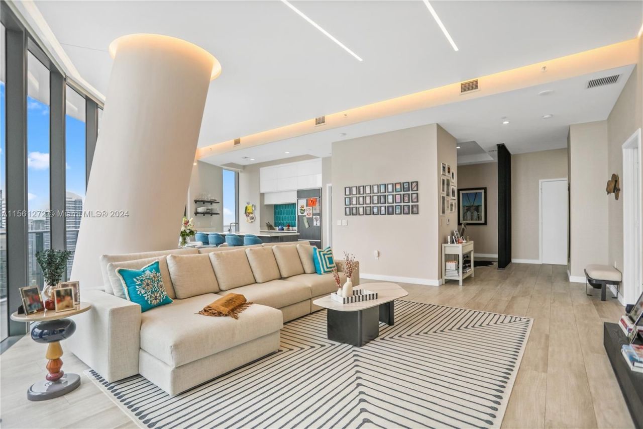 Квартира в Майами, США, 130 м² - фото 18