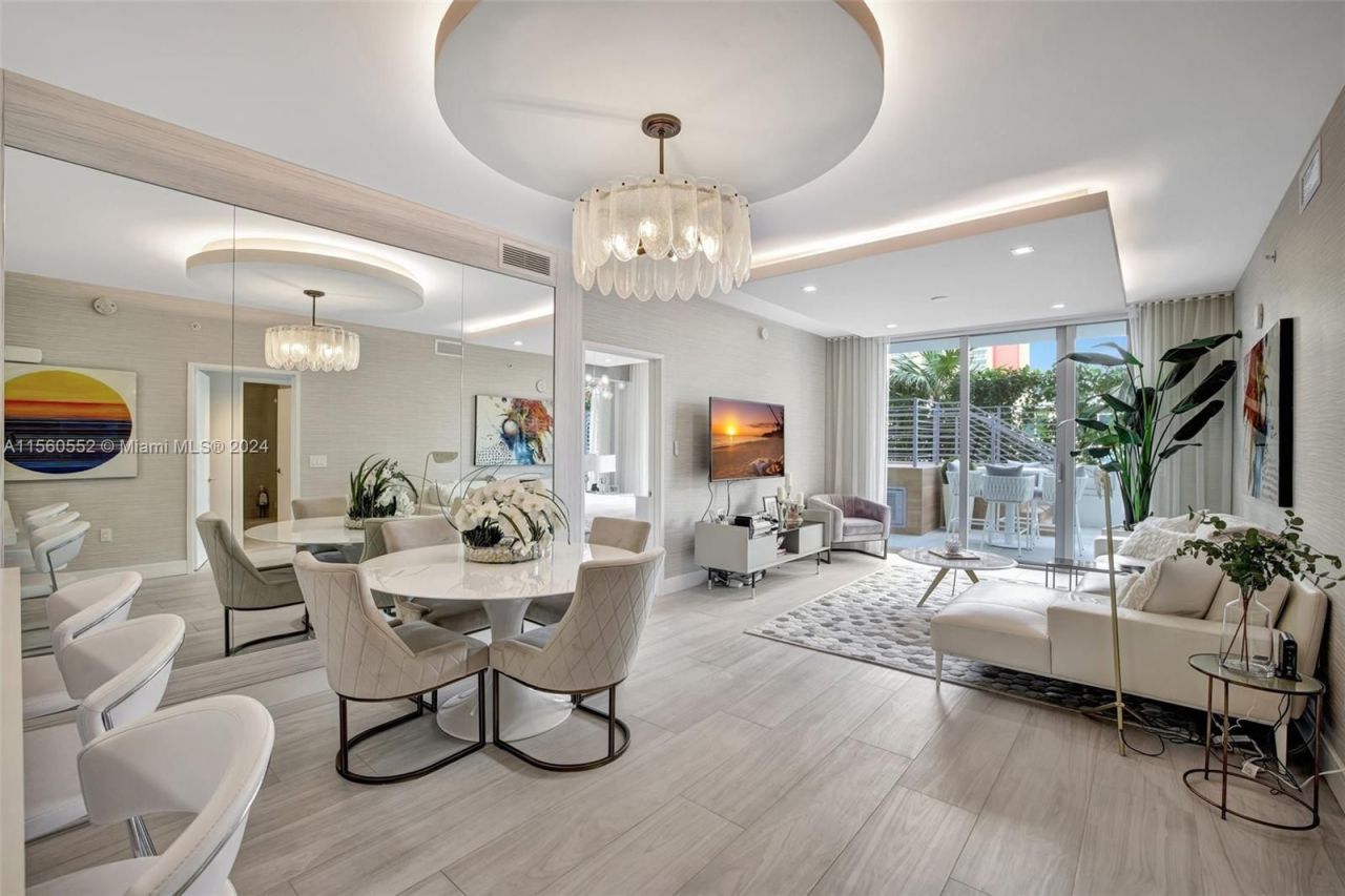 Квартира в Майами, США, 150 м² - фото 8