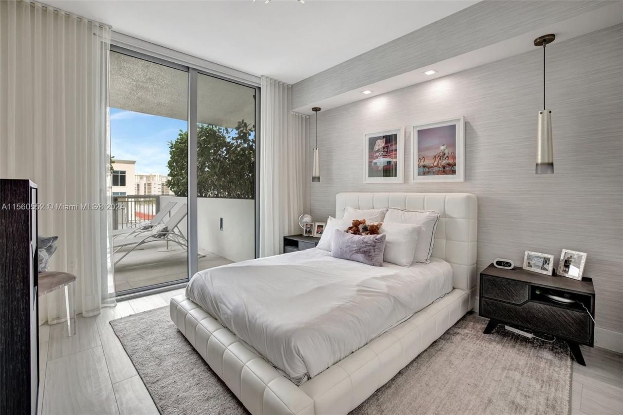 Квартира в Майами, США, 150 м² - фото 12