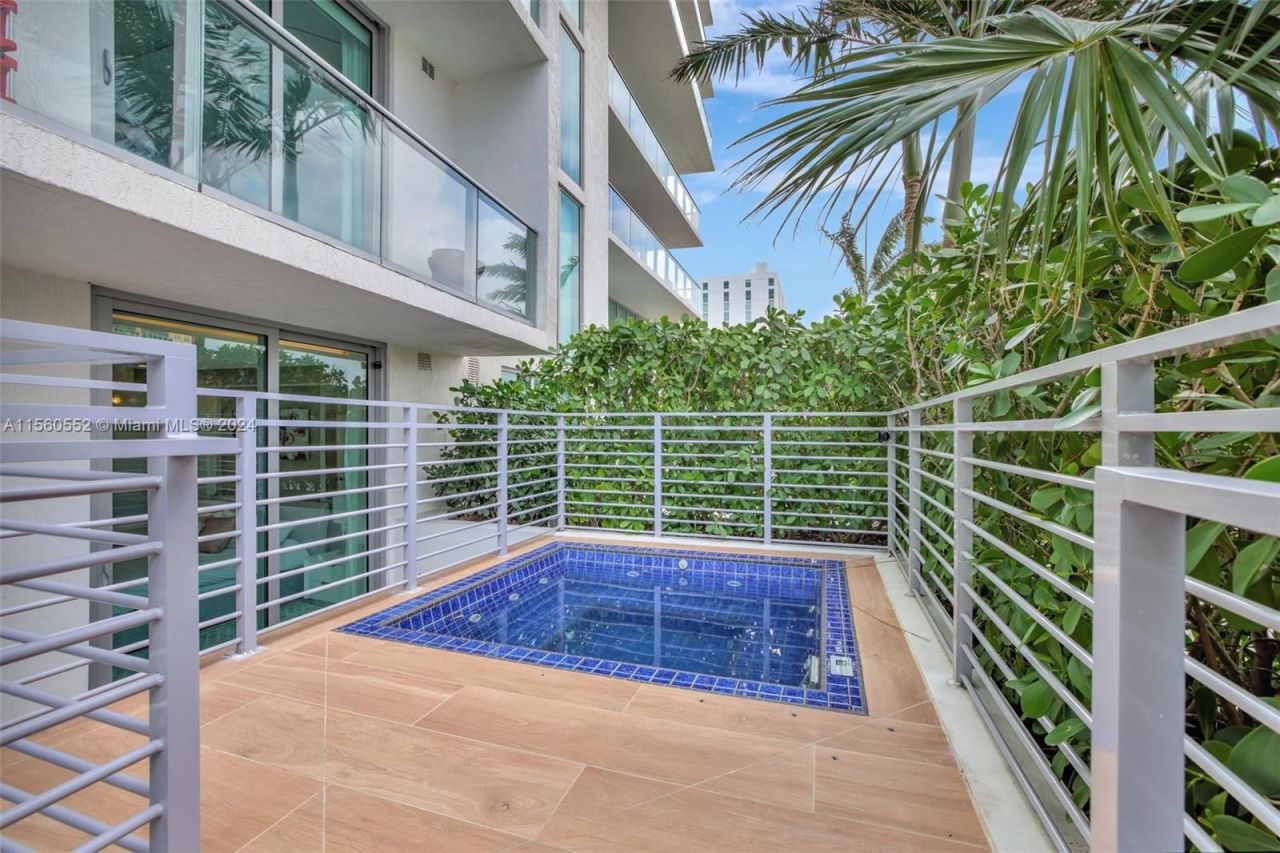 Квартира в Майами, США, 150 м² - фото 17