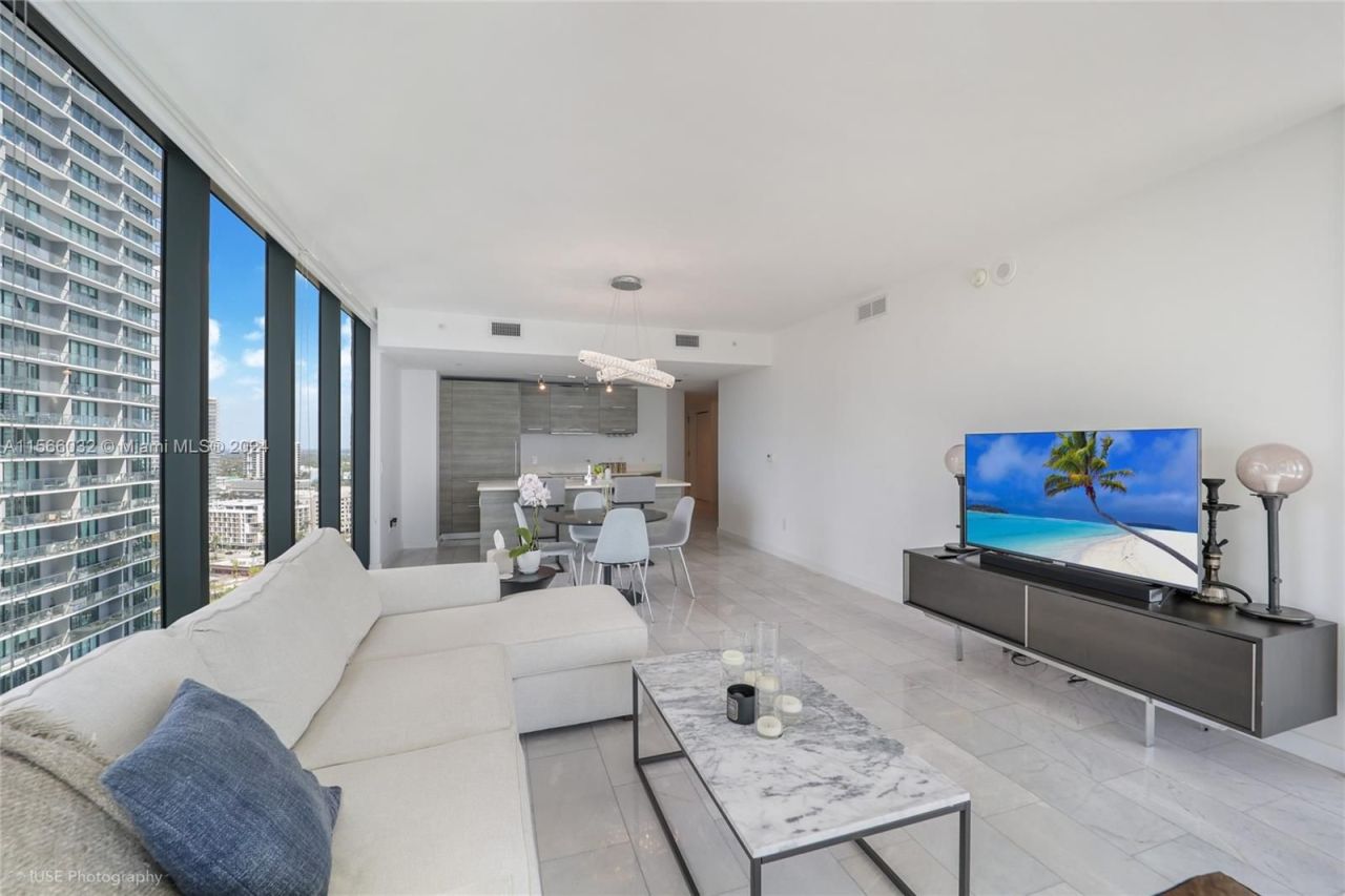 Квартира в Майами, США, 160 м² - фото 13