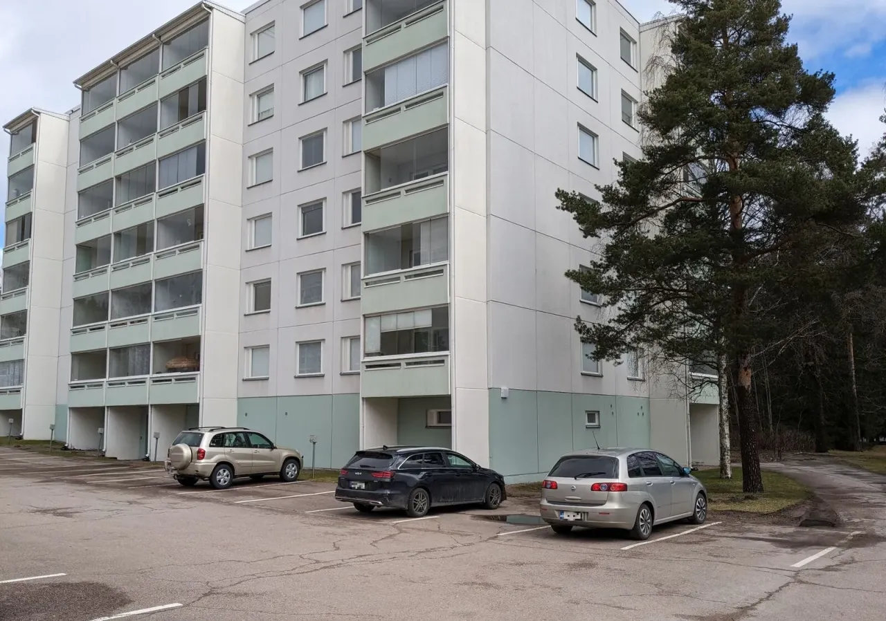 Квартира в Коуволе, Финляндия, 49.5 м2 - фото 1