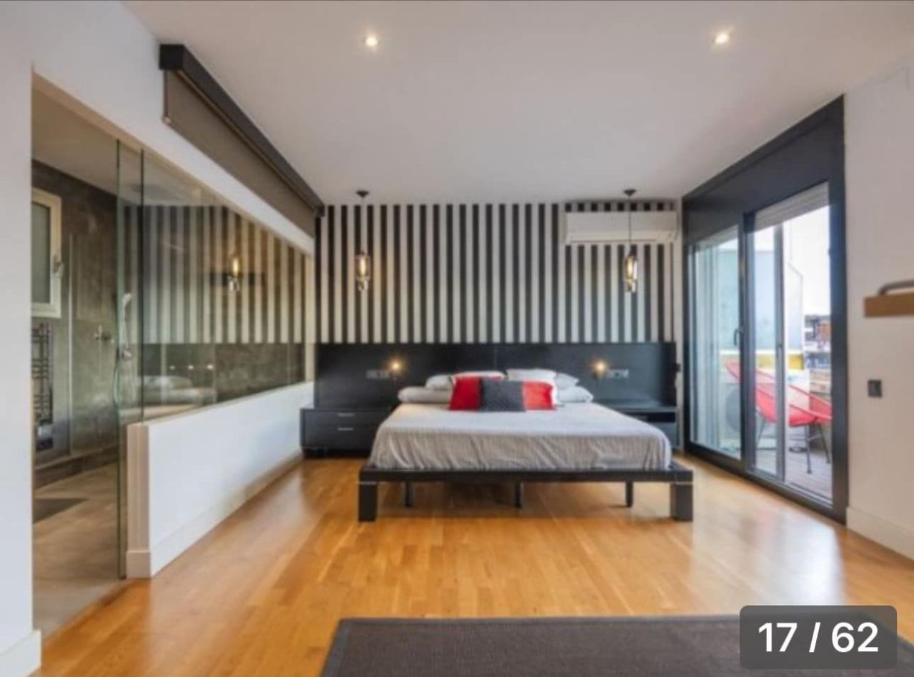 Квартира в Барселоне, Испания, 224 м² - фото 13