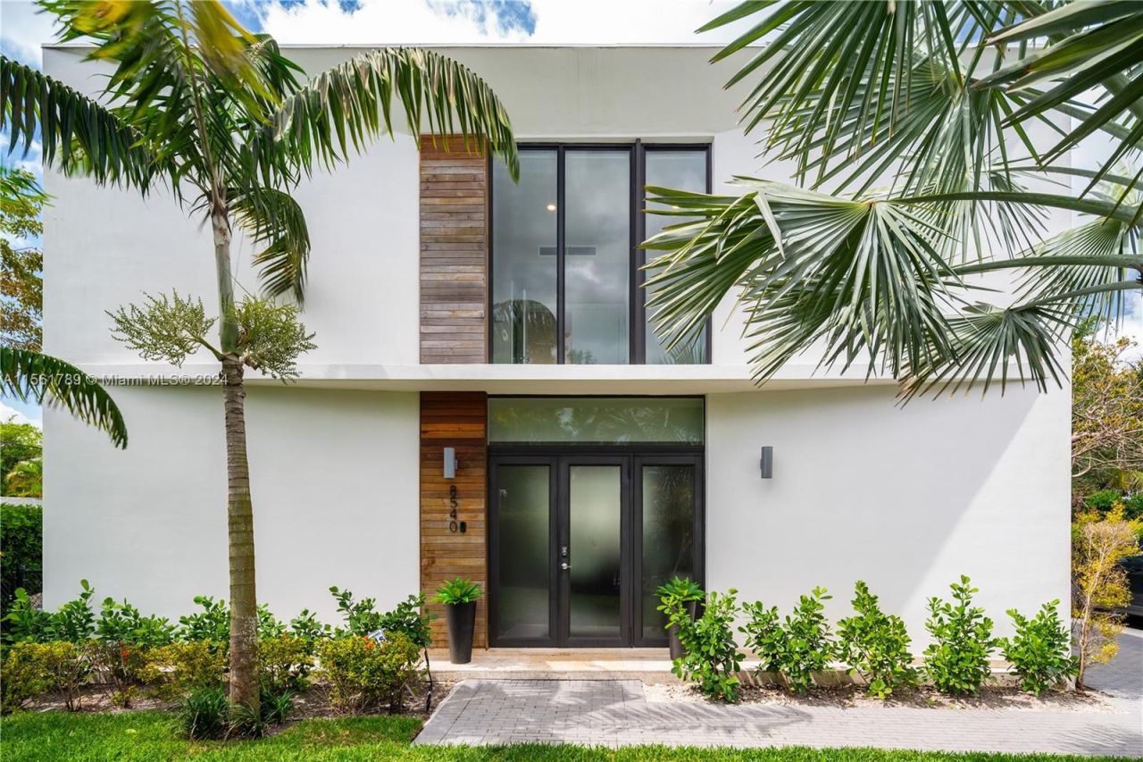 Дом в Майами, США, 200 м² - фото 18