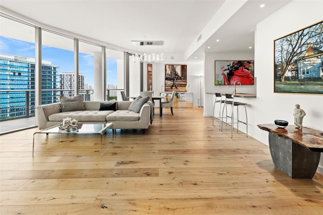 Квартира в Майами, США, 140 м² - фото 4