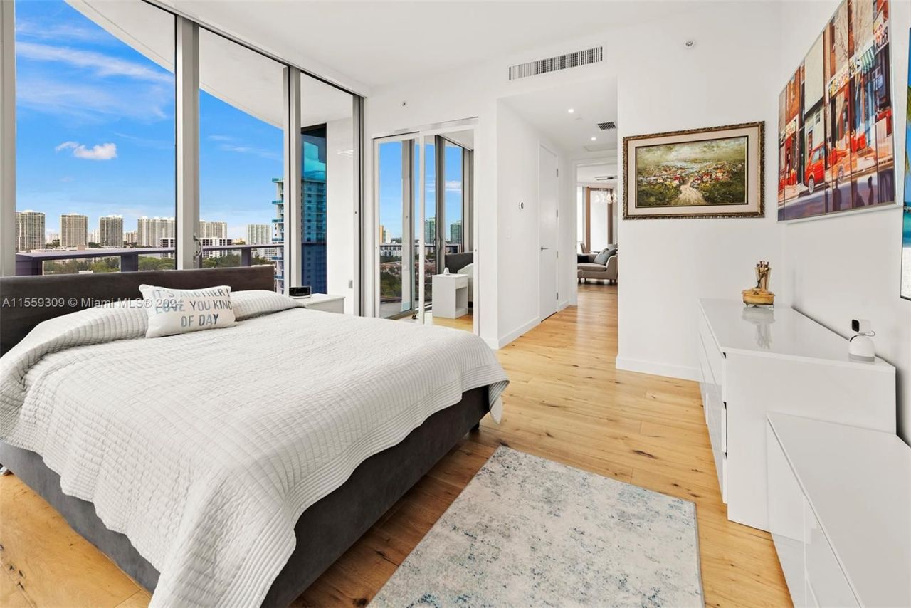 Квартира в Майами, США, 140 м² - фото 9