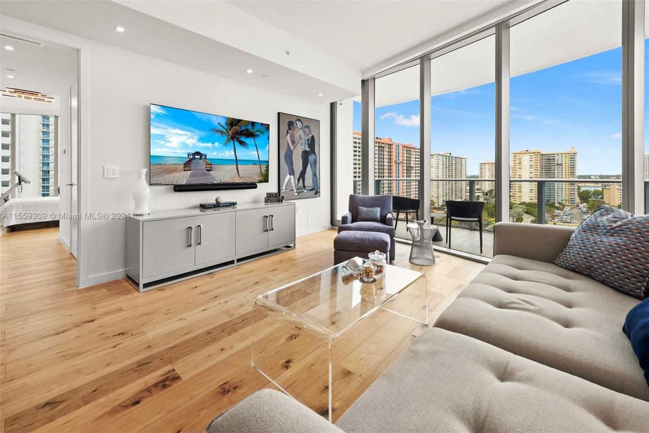 Квартира в Майами, США, 140 м² - фото 6