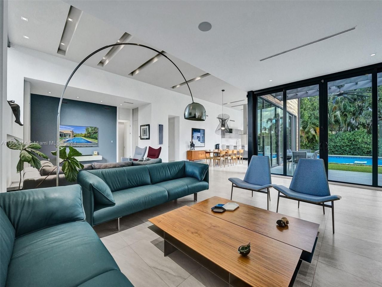 Вилла в Майами, США, 340 м² - фото 5