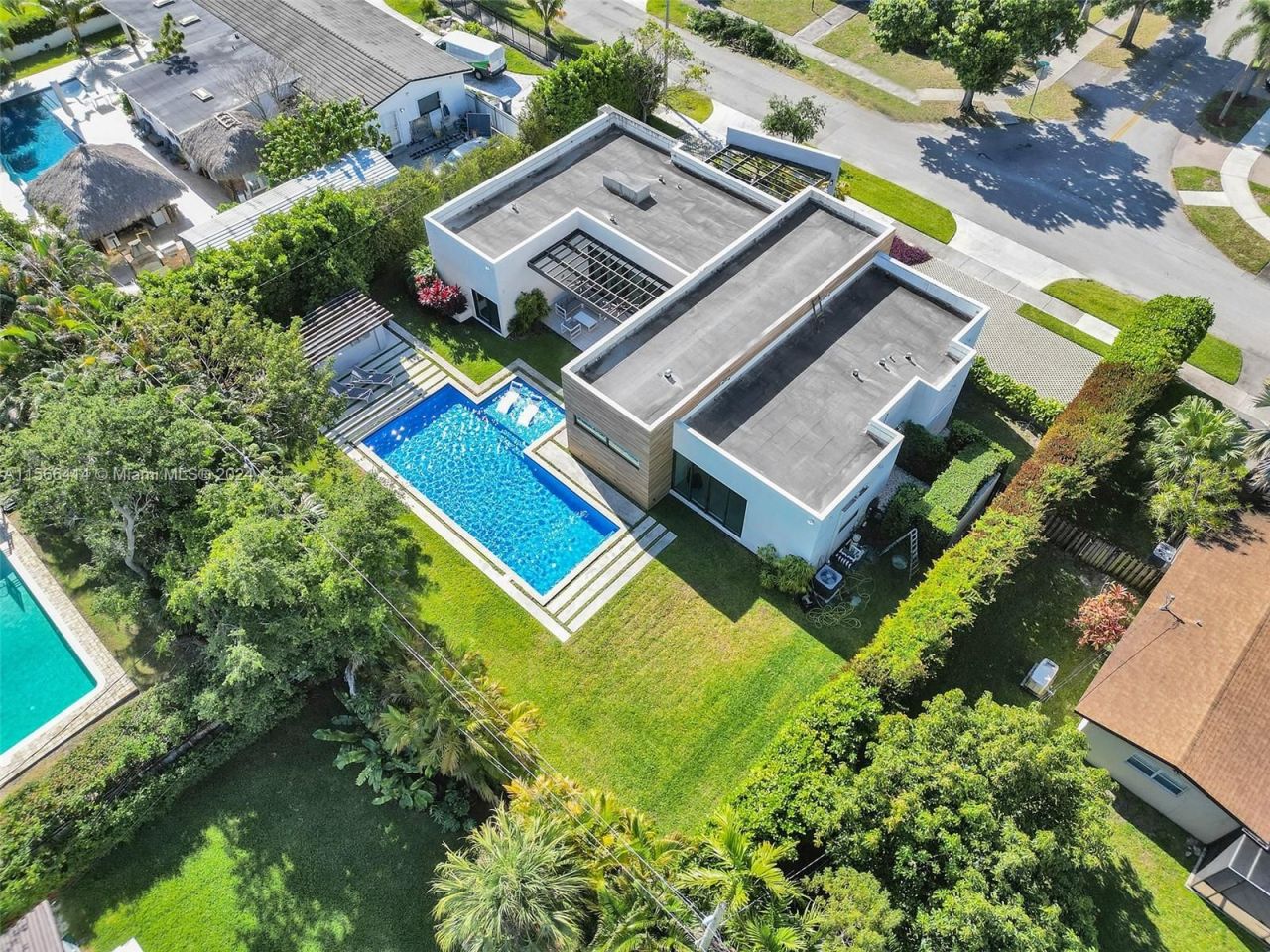 Вилла в Майами, США, 340 м² - фото 3