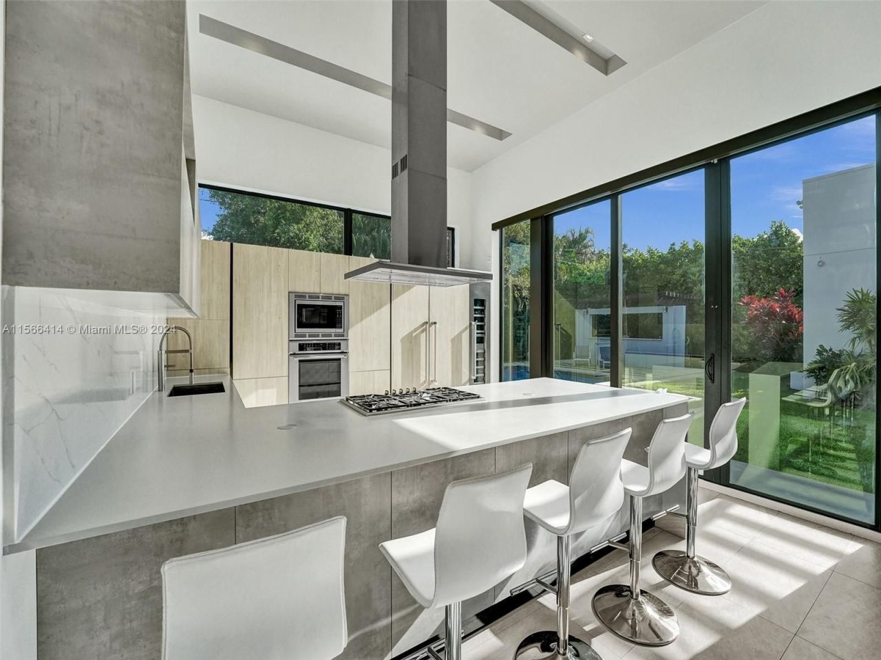 Вилла в Майами, США, 340 м² - фото 10