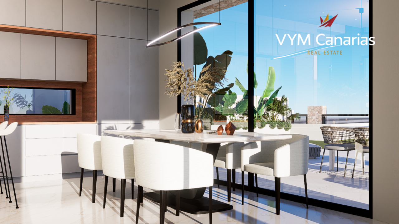 Вилла на Коста-Бланка, Испания, 330 м² - фото 4